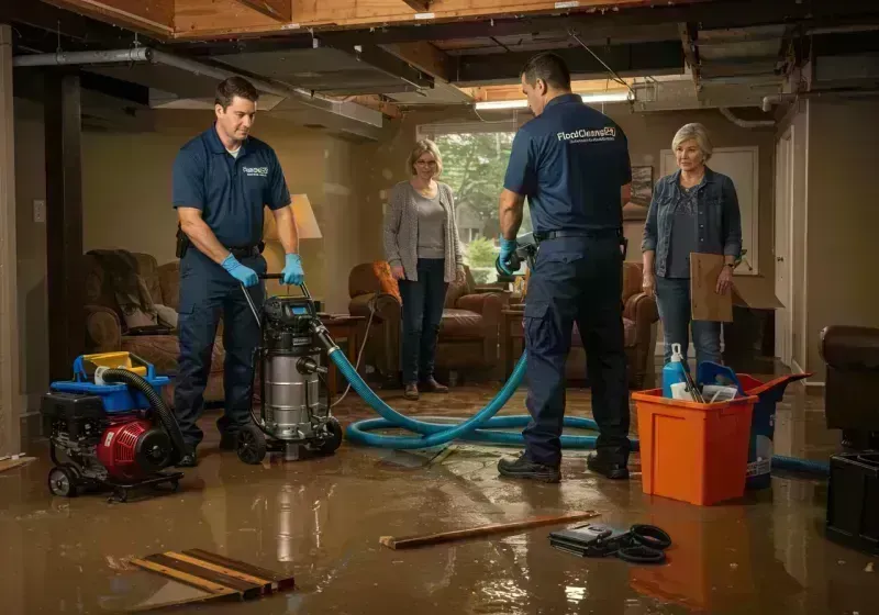 Basement Water Extraction and Removal Techniques process in Hato Candal, PR